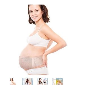 AZMED maternity support belt